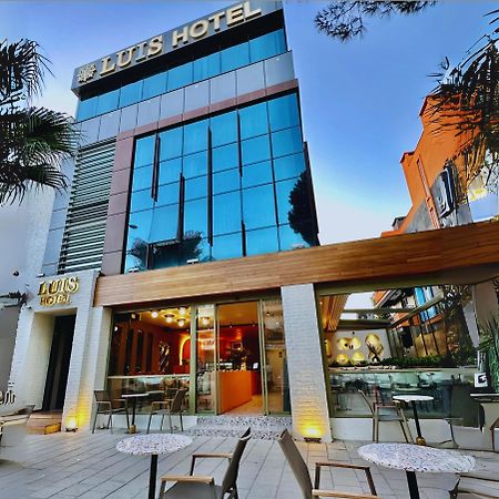 Luis Otel Izmir Bagian luar foto