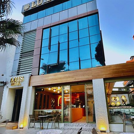 Luis Otel Izmir Bagian luar foto